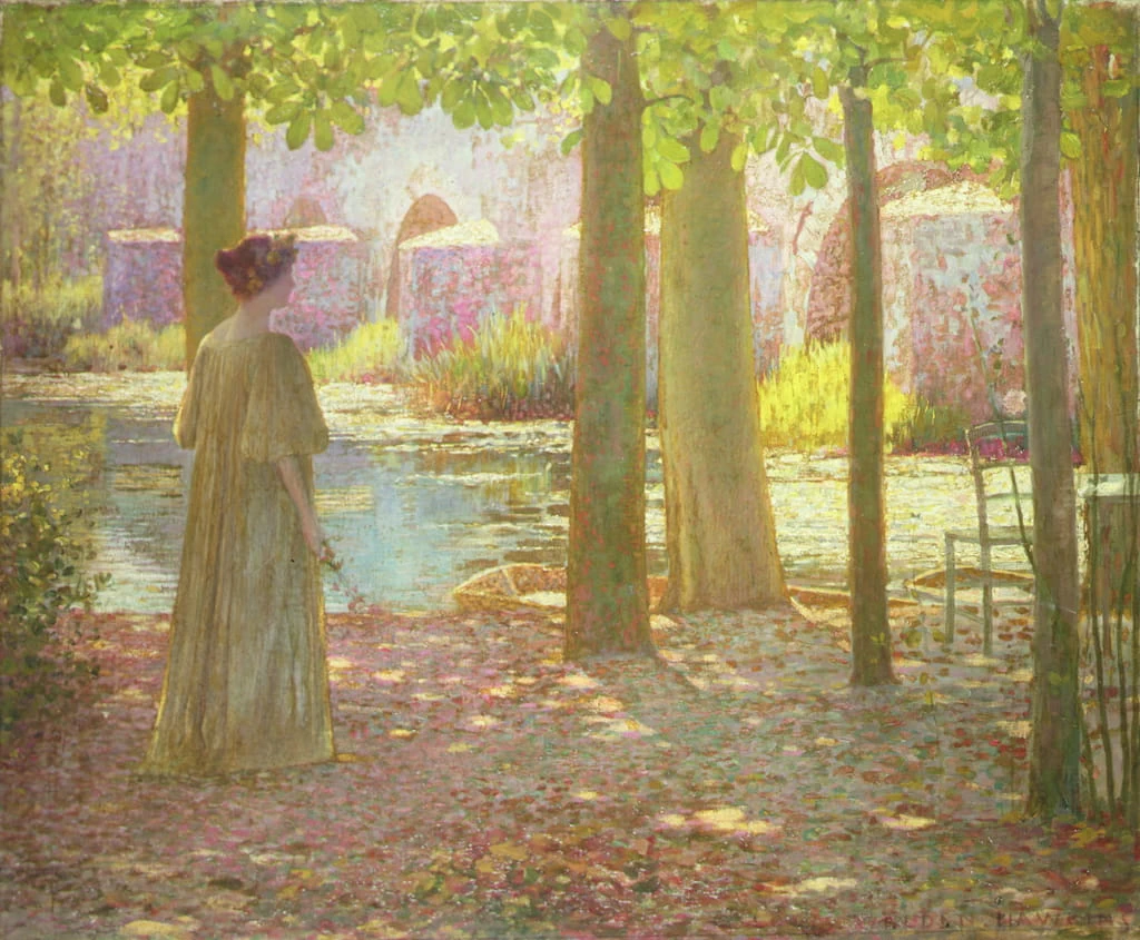 Estate sul fiume